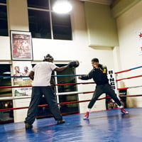 Noah Willman: The Alexandria Boxing Club of Washington, DC